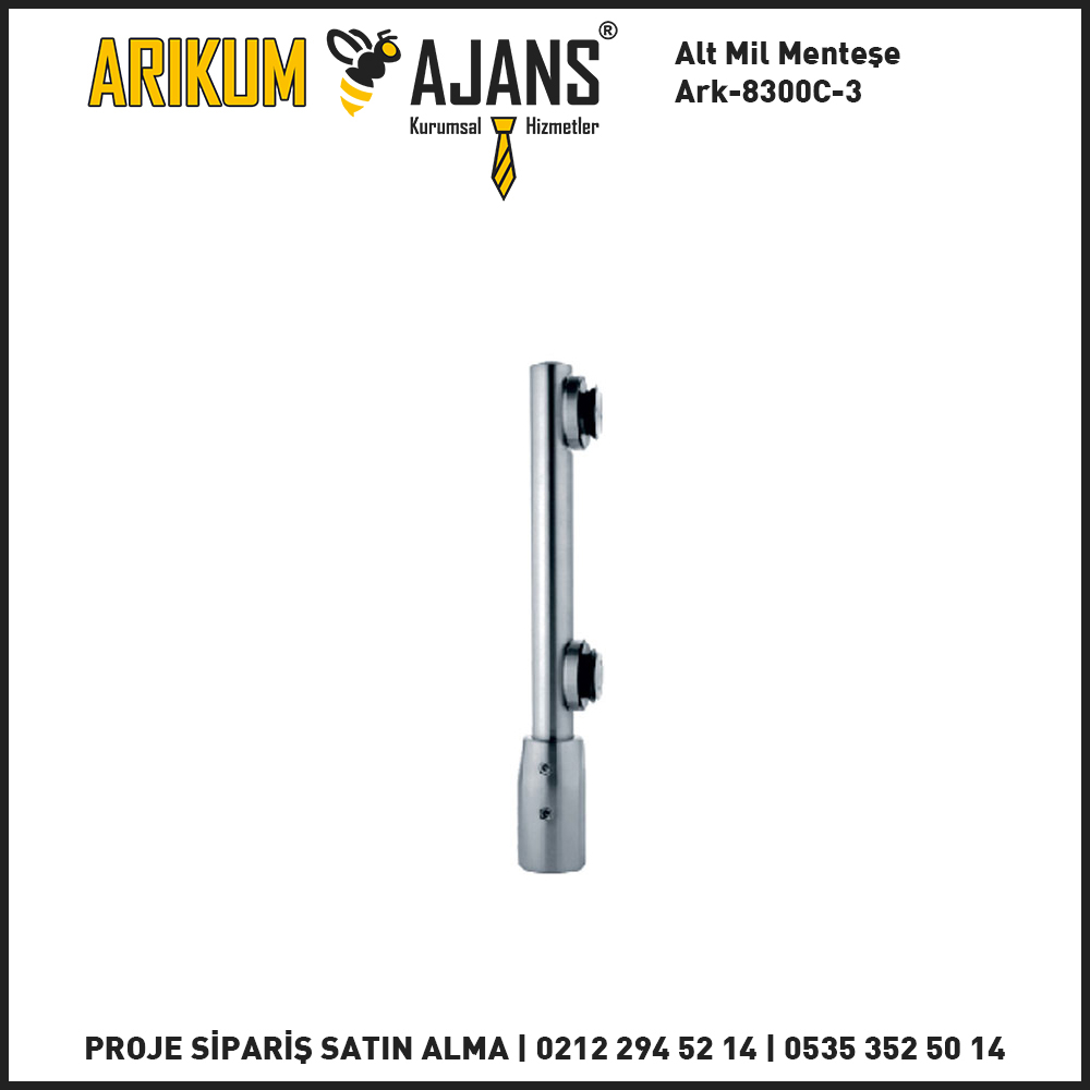 Alt Mil Menteşe Ark-8300C-3