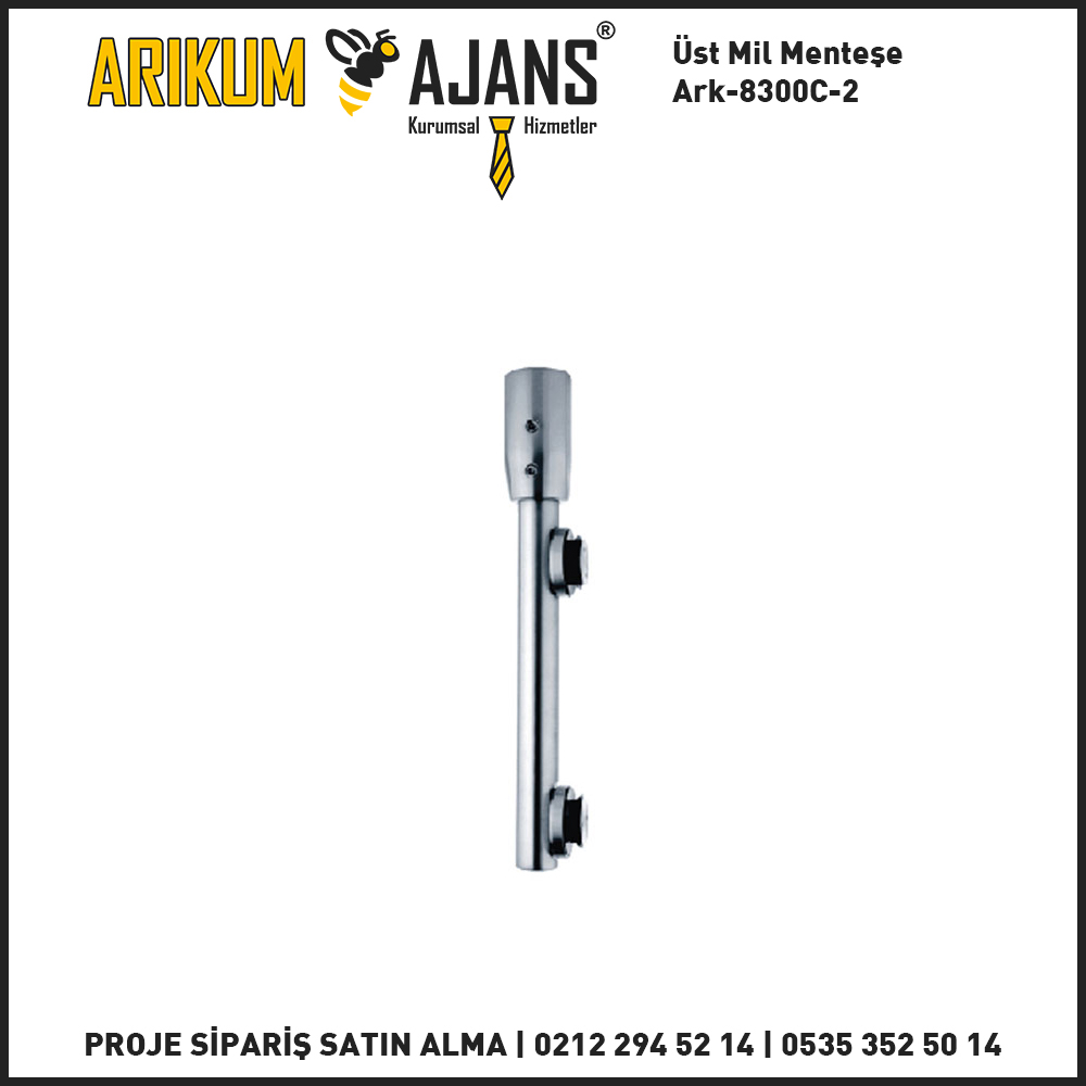Üst Mil Menteşe Ark-8300C-2