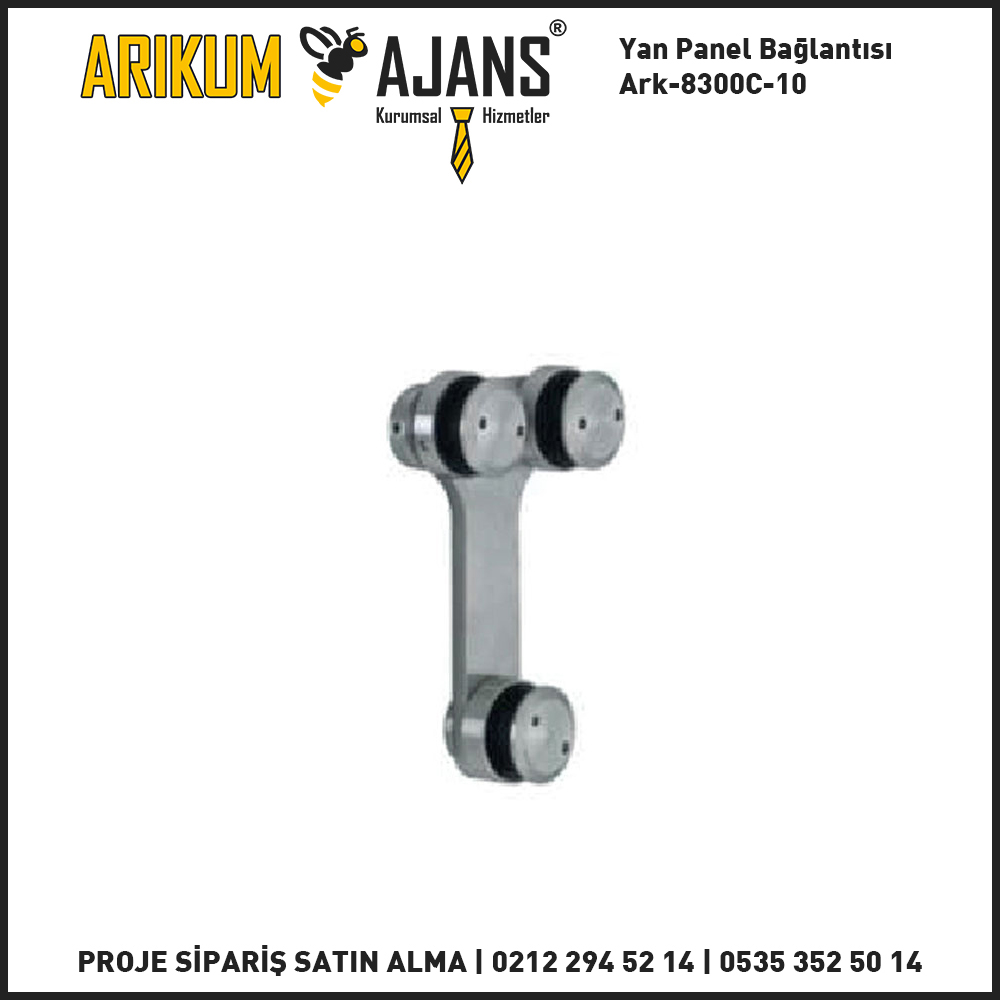 Yan Panel Bağlantısı Ark-8300C-10