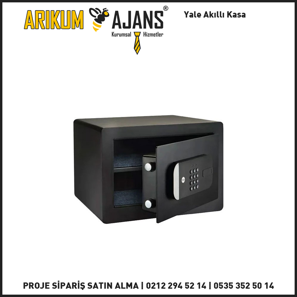 Yale Akıllı Kasa