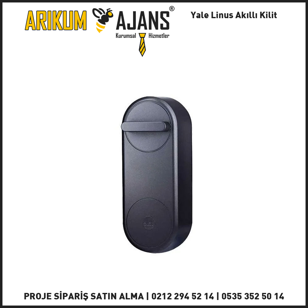 Yale Linus Akıllı Kilit