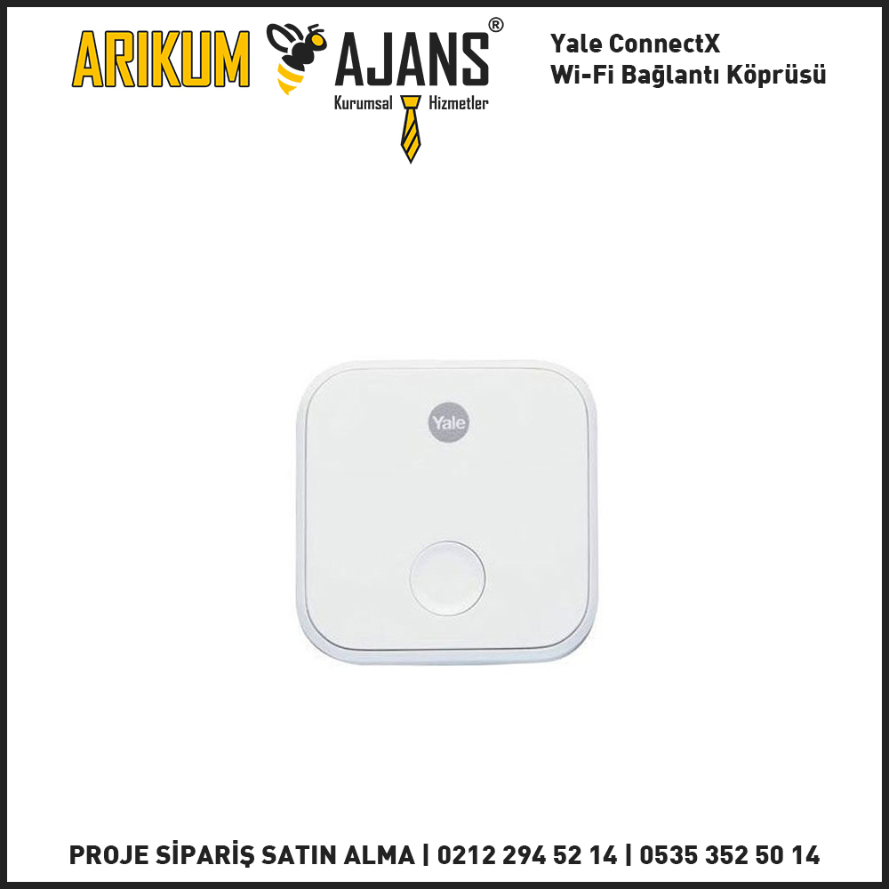 Yale ConnectX Wi-Fi Bağlantı Köprüsü