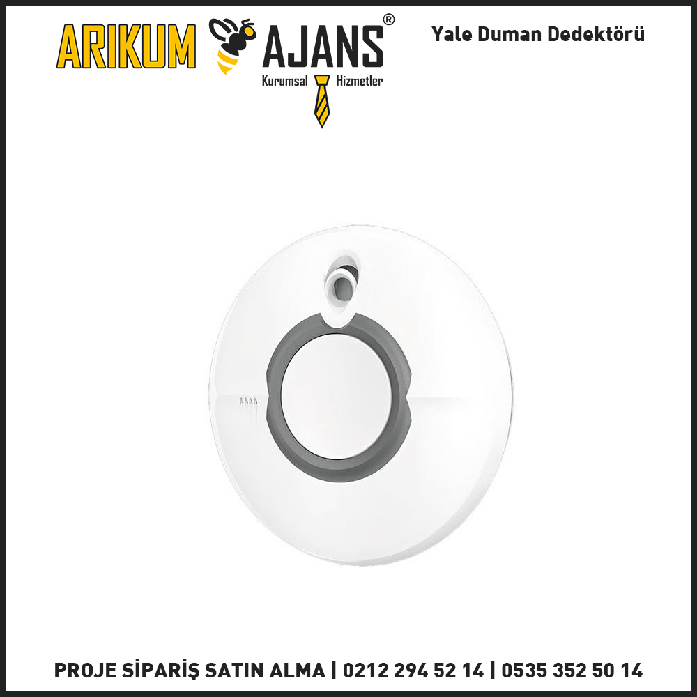 Yale Duman Dedektörü