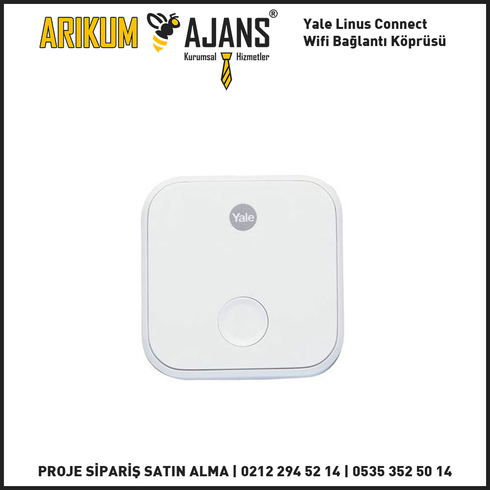 Yale Linus Connect Wifi Bağlantı Köprüsü